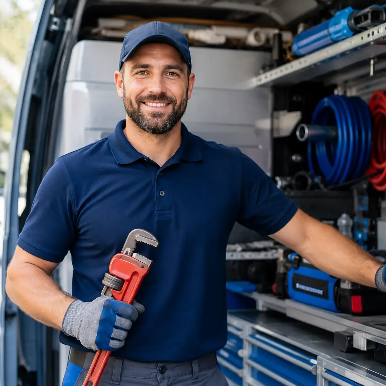Local emergency plumbing professionals in Coalinga, CA