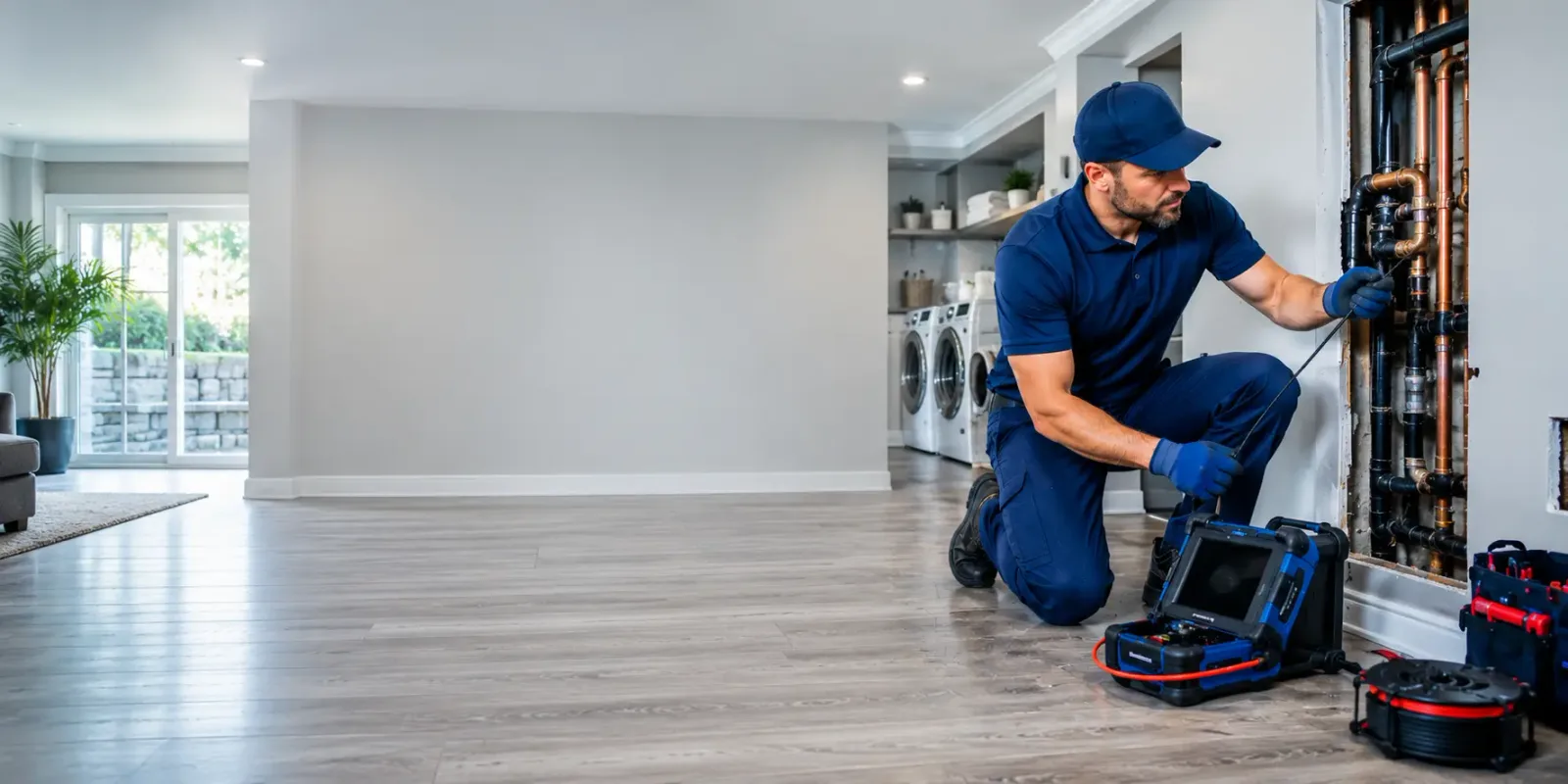 Emergency plumbing questions in Coalinga, CA